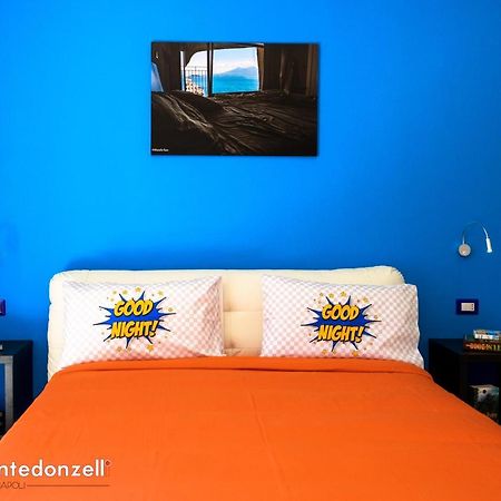 نابولي Montedonzelli B&B المظهر الخارجي الصورة