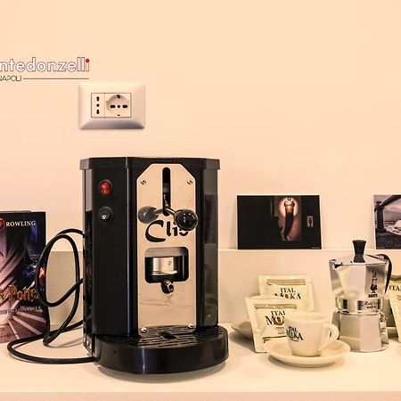نابولي Montedonzelli B&B المظهر الخارجي الصورة