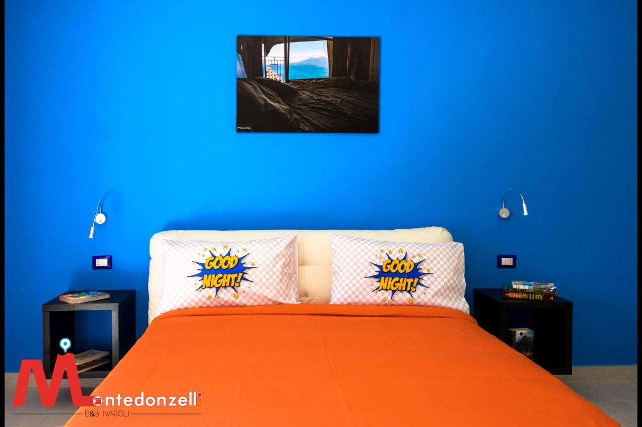 نابولي Montedonzelli B&B المظهر الخارجي الصورة