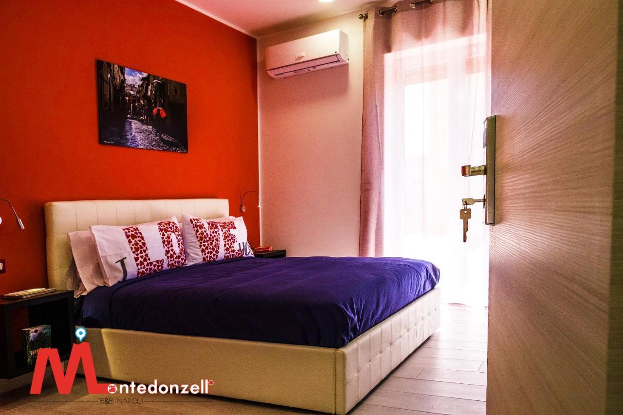 نابولي Montedonzelli B&B المظهر الخارجي الصورة