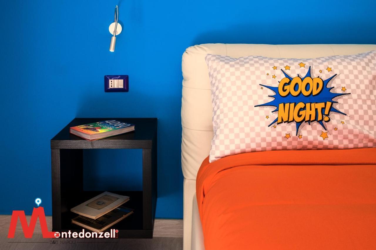 نابولي Montedonzelli B&B المظهر الخارجي الصورة