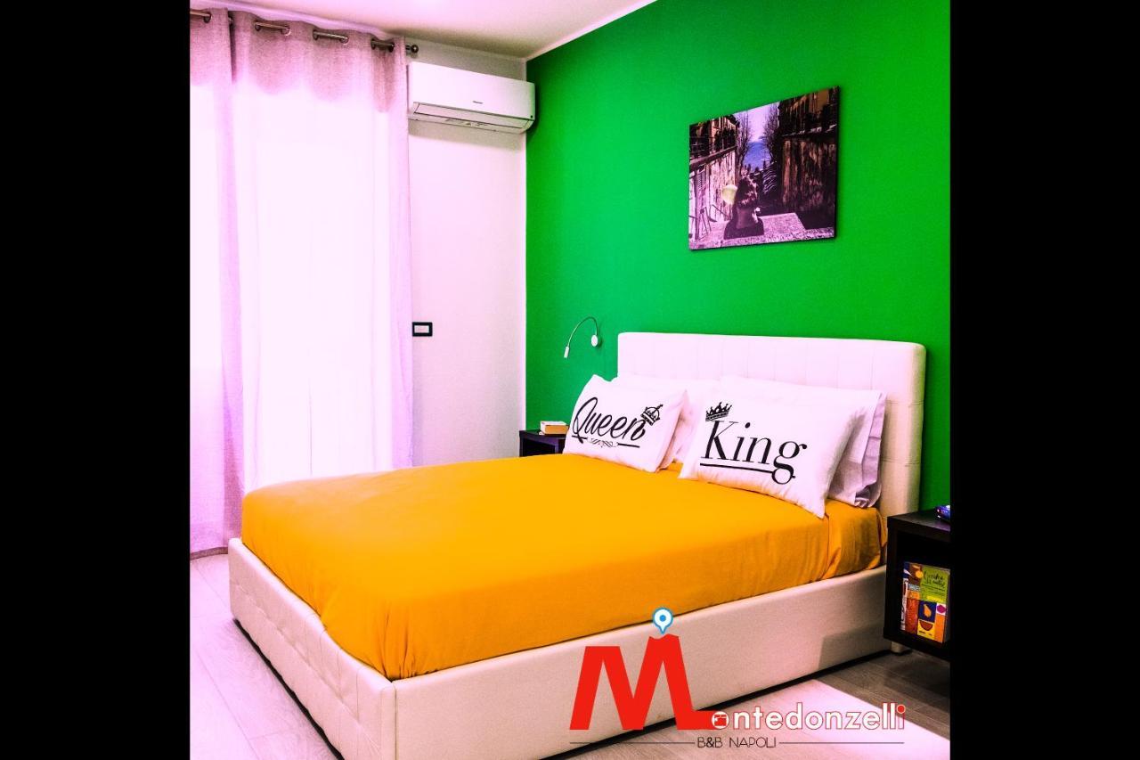 نابولي Montedonzelli B&B المظهر الخارجي الصورة