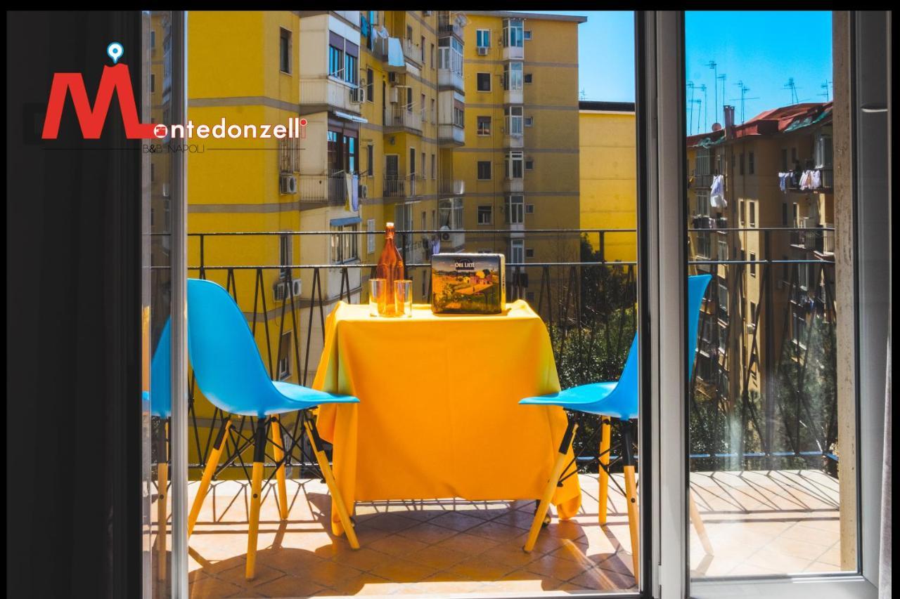 نابولي Montedonzelli B&B المظهر الخارجي الصورة