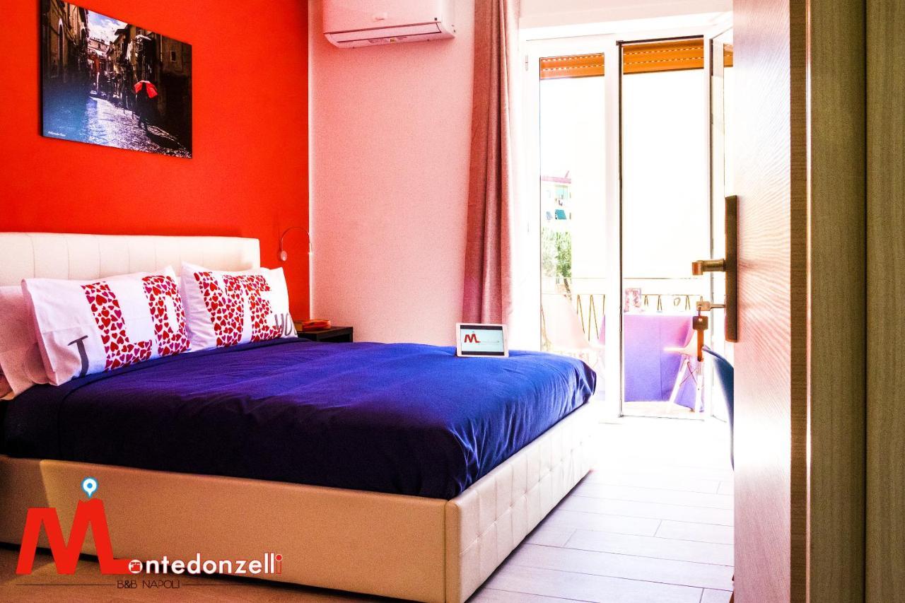 نابولي Montedonzelli B&B المظهر الخارجي الصورة