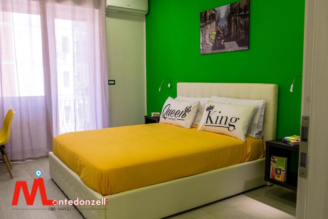 نابولي Montedonzelli B&B المظهر الخارجي الصورة