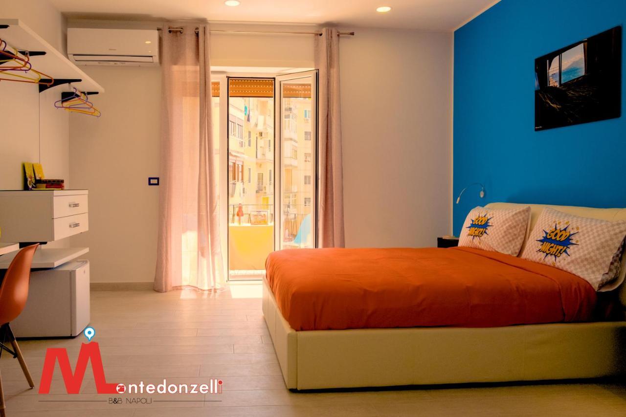 نابولي Montedonzelli B&B المظهر الخارجي الصورة