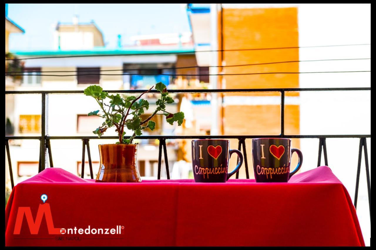 نابولي Montedonzelli B&B المظهر الخارجي الصورة