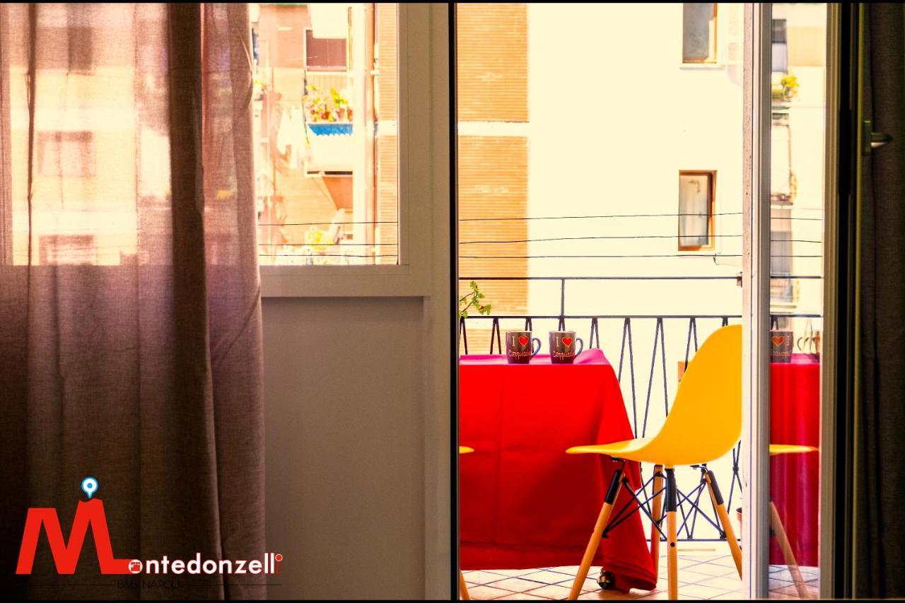 نابولي Montedonzelli B&B المظهر الخارجي الصورة