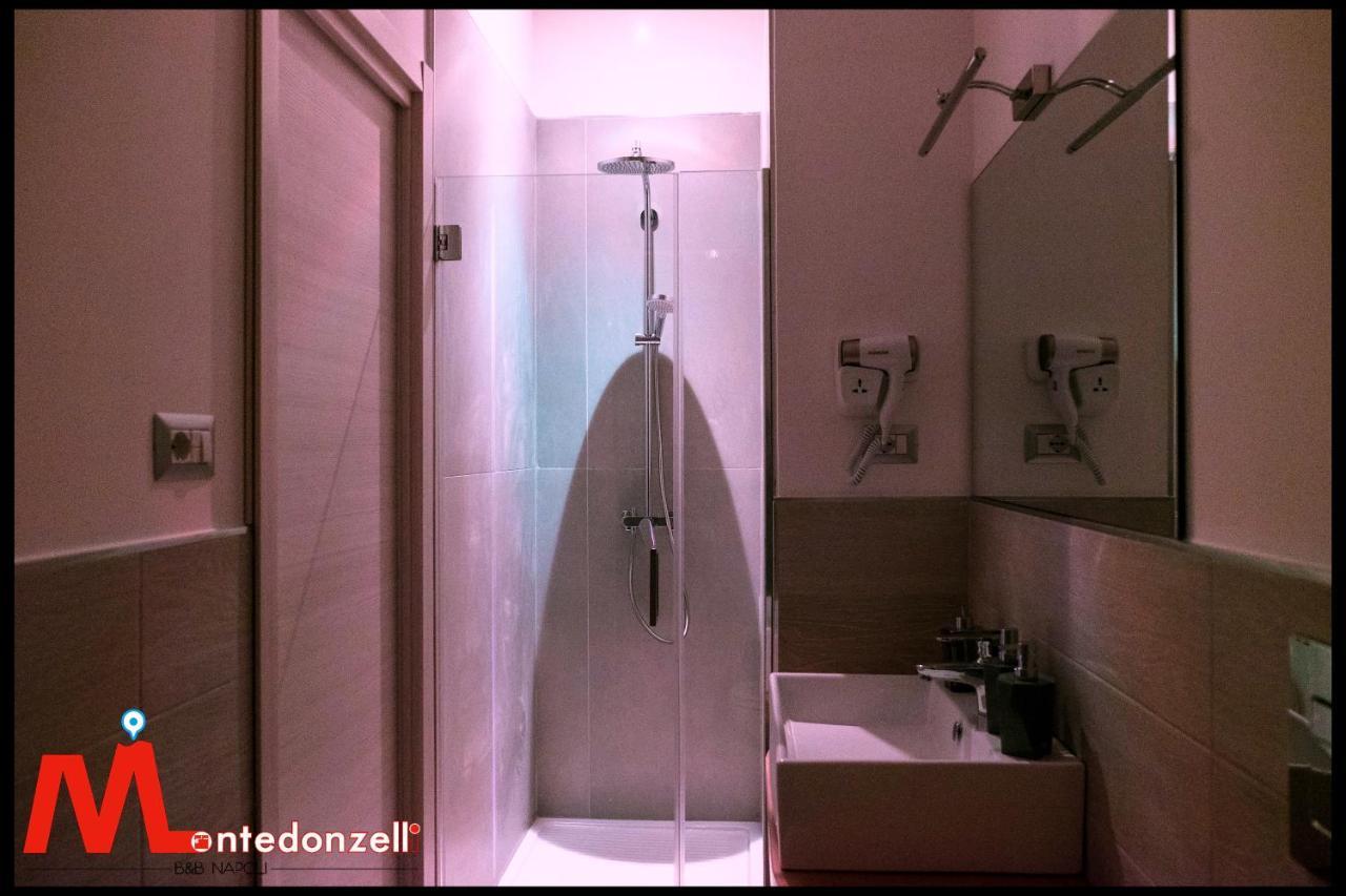 نابولي Montedonzelli B&B المظهر الخارجي الصورة