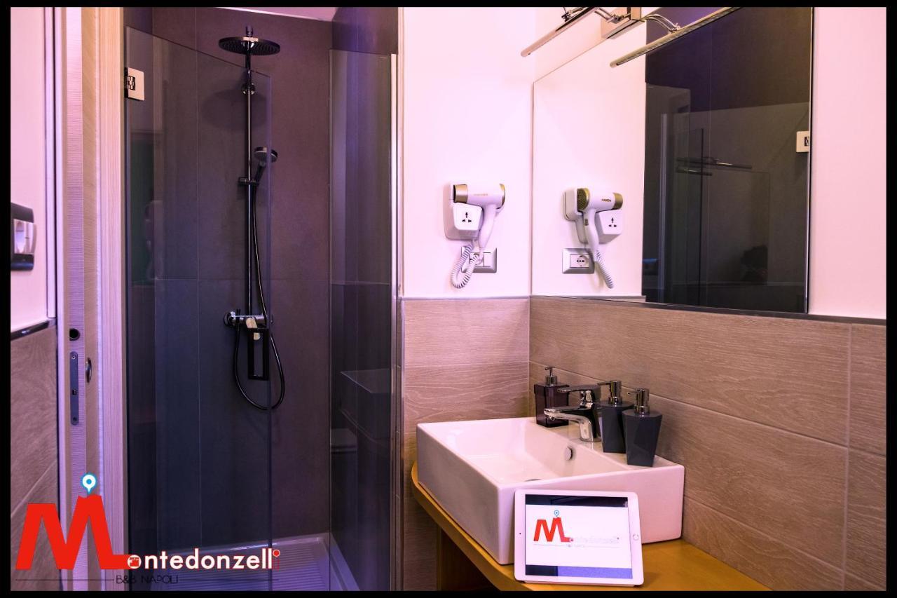 نابولي Montedonzelli B&B المظهر الخارجي الصورة