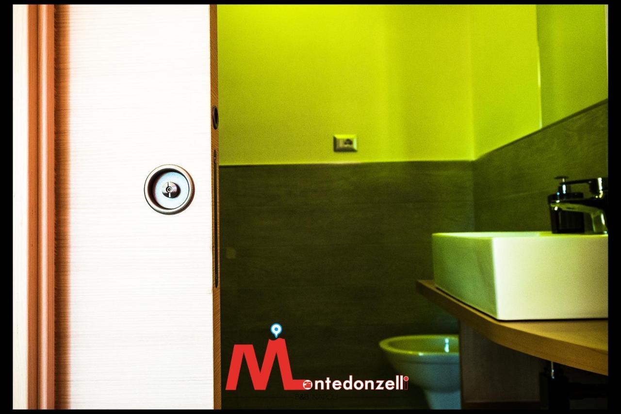 نابولي Montedonzelli B&B المظهر الخارجي الصورة