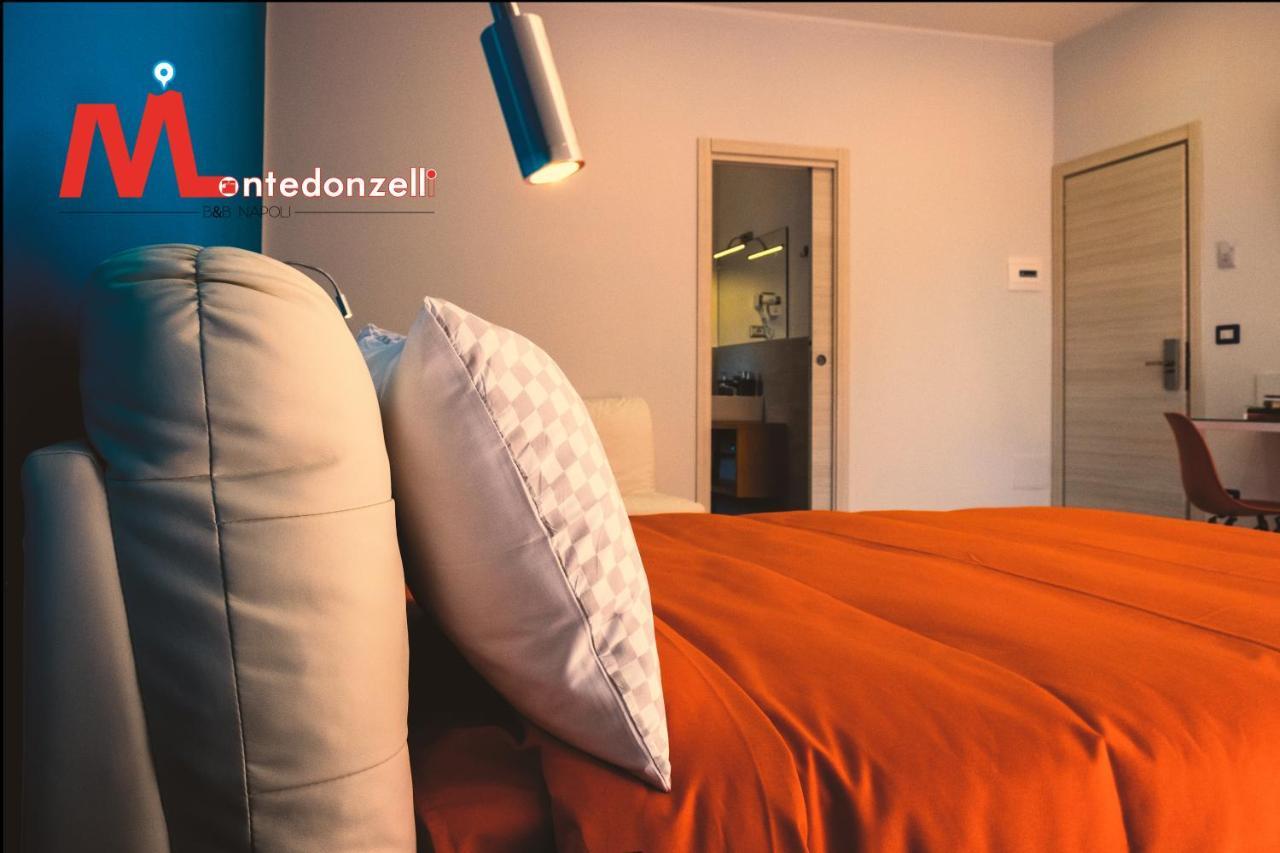 نابولي Montedonzelli B&B المظهر الخارجي الصورة