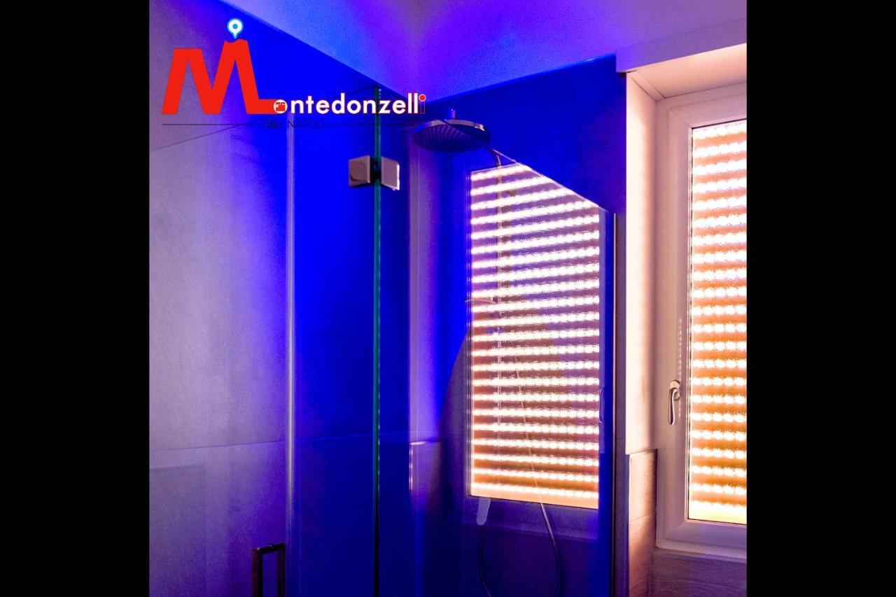 نابولي Montedonzelli B&B المظهر الخارجي الصورة