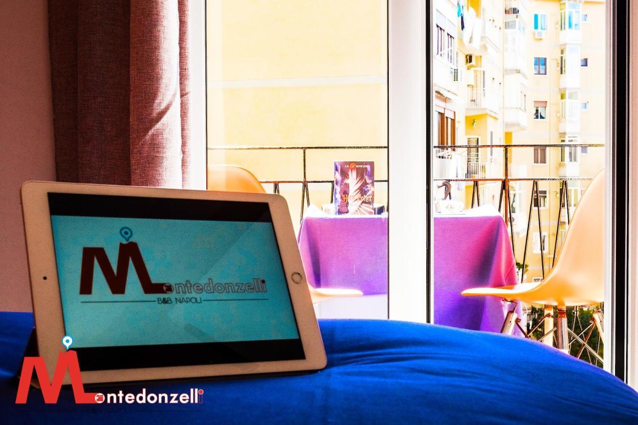 نابولي Montedonzelli B&B المظهر الخارجي الصورة