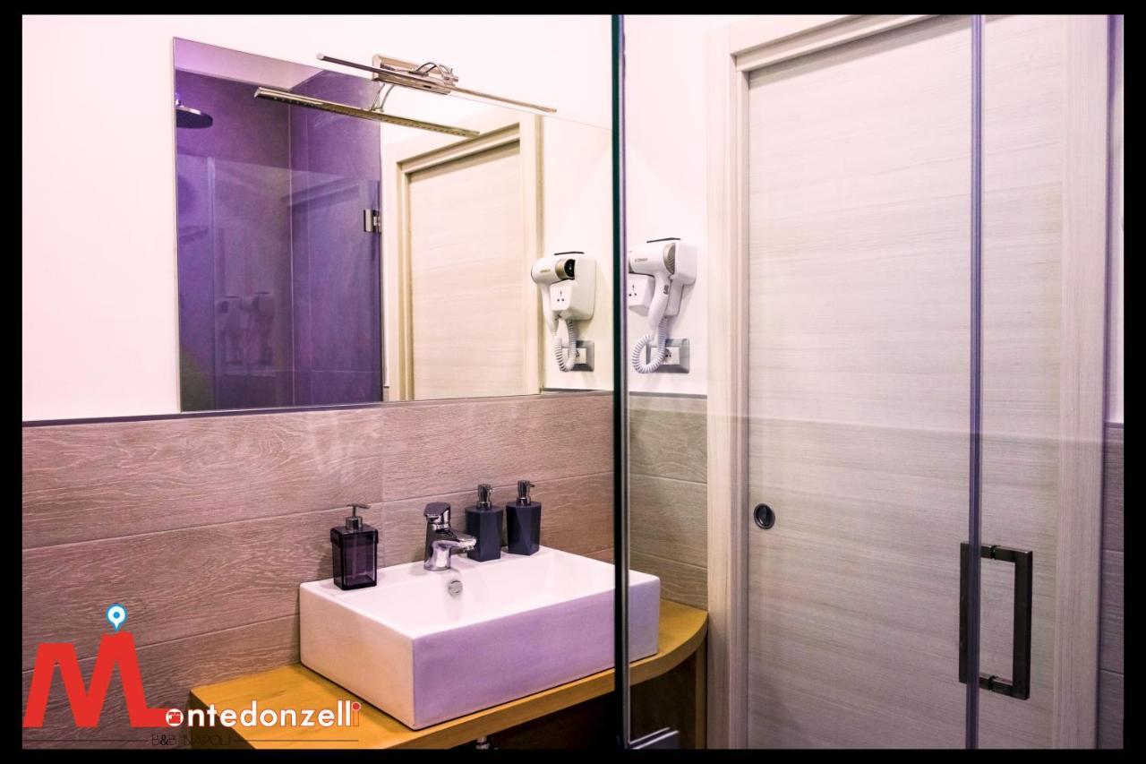 نابولي Montedonzelli B&B المظهر الخارجي الصورة
