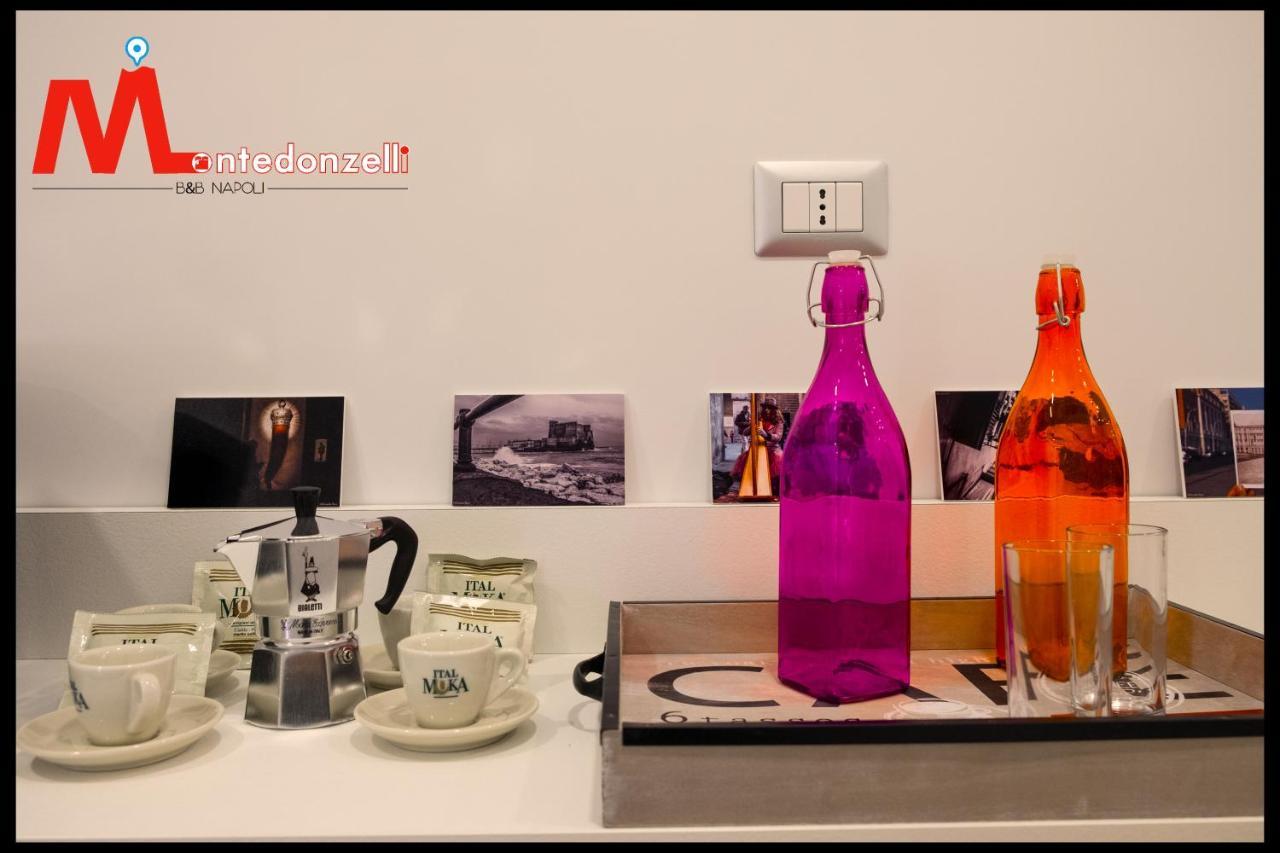 نابولي Montedonzelli B&B المظهر الخارجي الصورة
