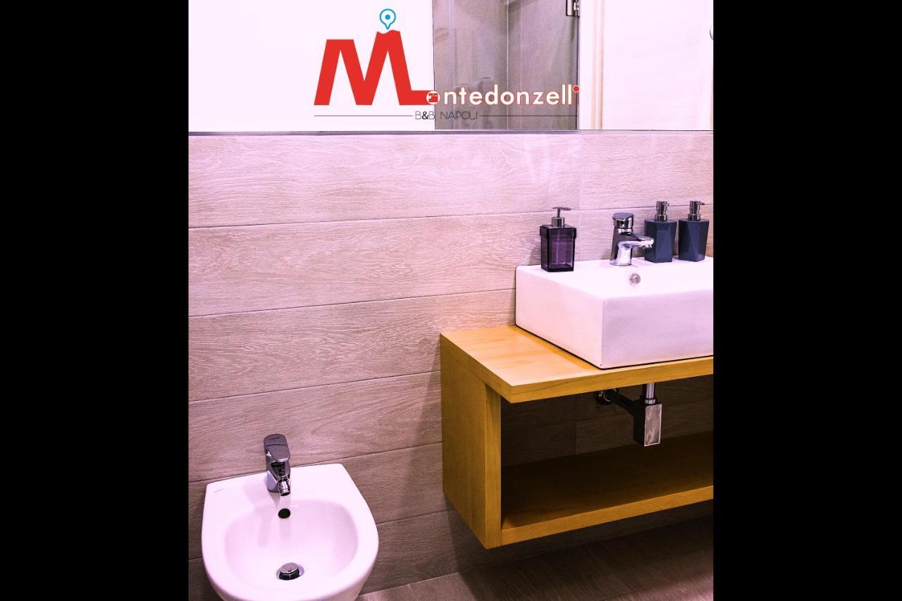 نابولي Montedonzelli B&B المظهر الخارجي الصورة