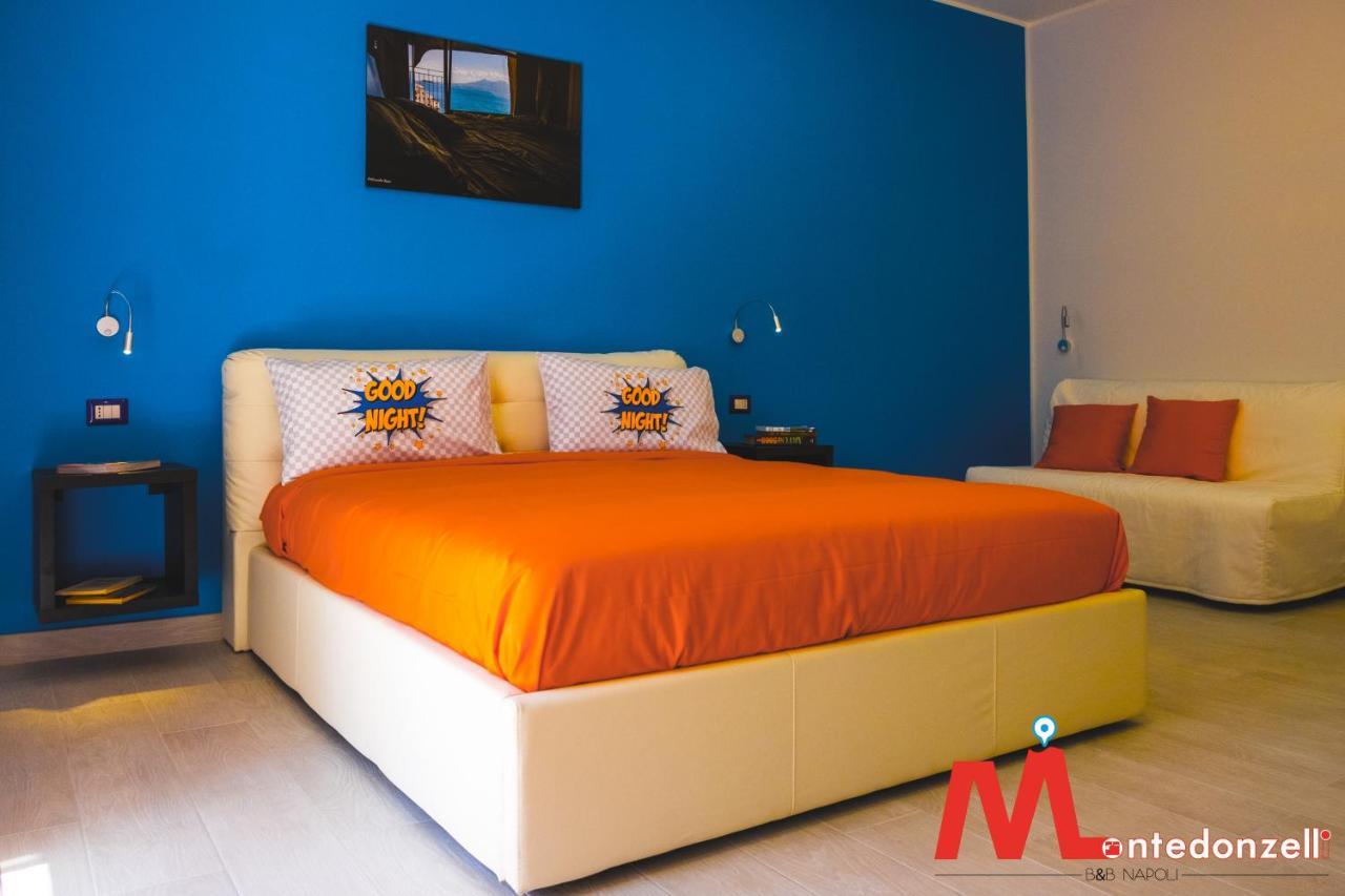 نابولي Montedonzelli B&B المظهر الخارجي الصورة