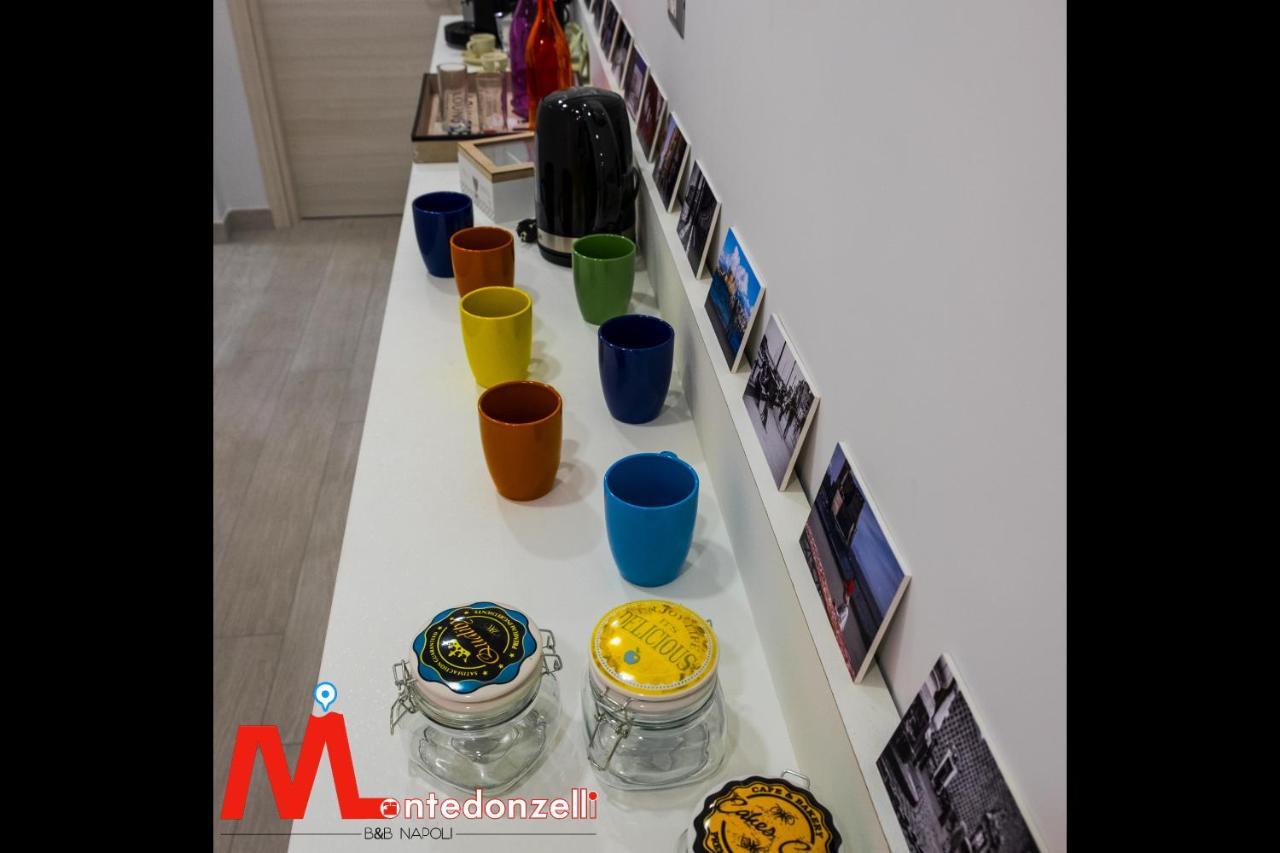 نابولي Montedonzelli B&B المظهر الخارجي الصورة