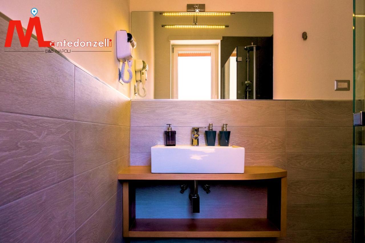 نابولي Montedonzelli B&B المظهر الخارجي الصورة