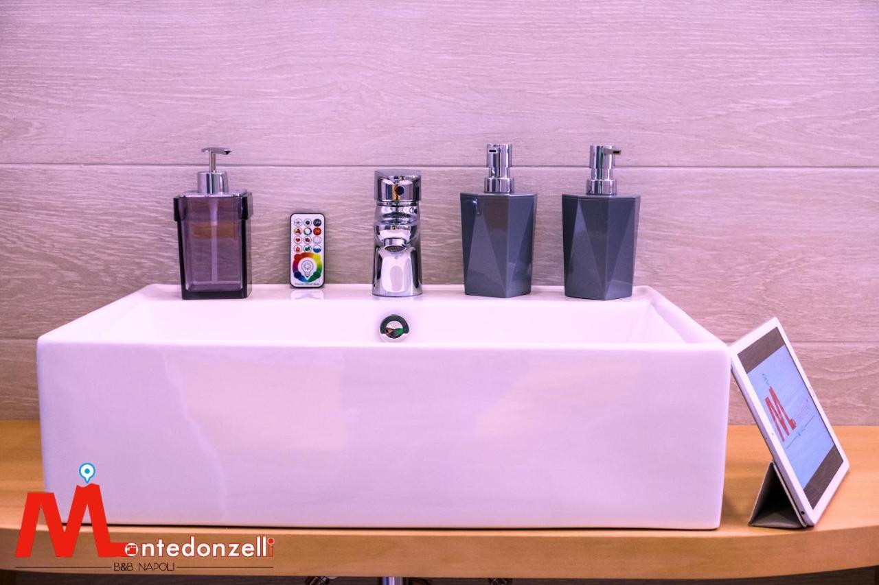 نابولي Montedonzelli B&B المظهر الخارجي الصورة