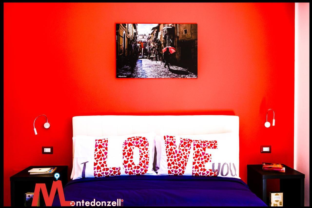 نابولي Montedonzelli B&B المظهر الخارجي الصورة