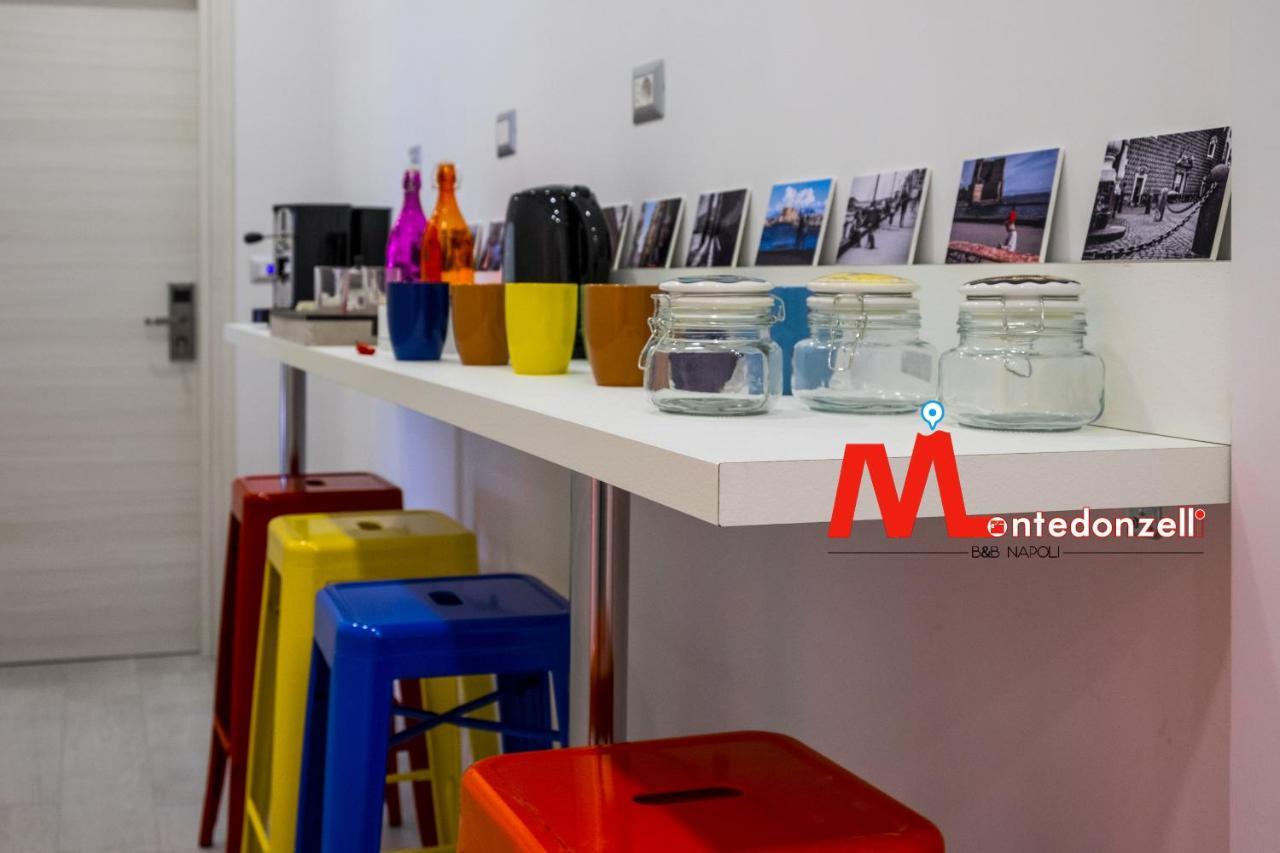 نابولي Montedonzelli B&B المظهر الخارجي الصورة