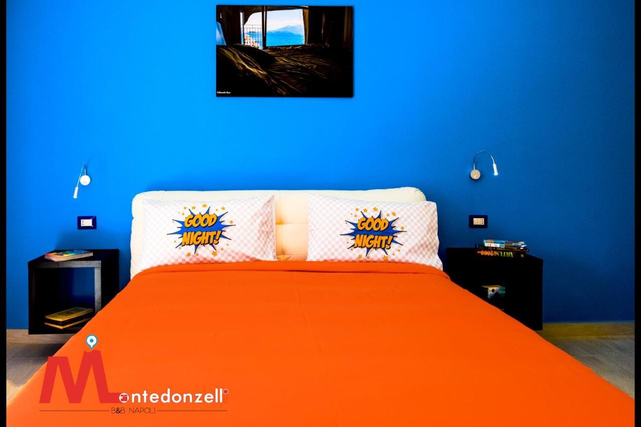 نابولي Montedonzelli B&B المظهر الخارجي الصورة