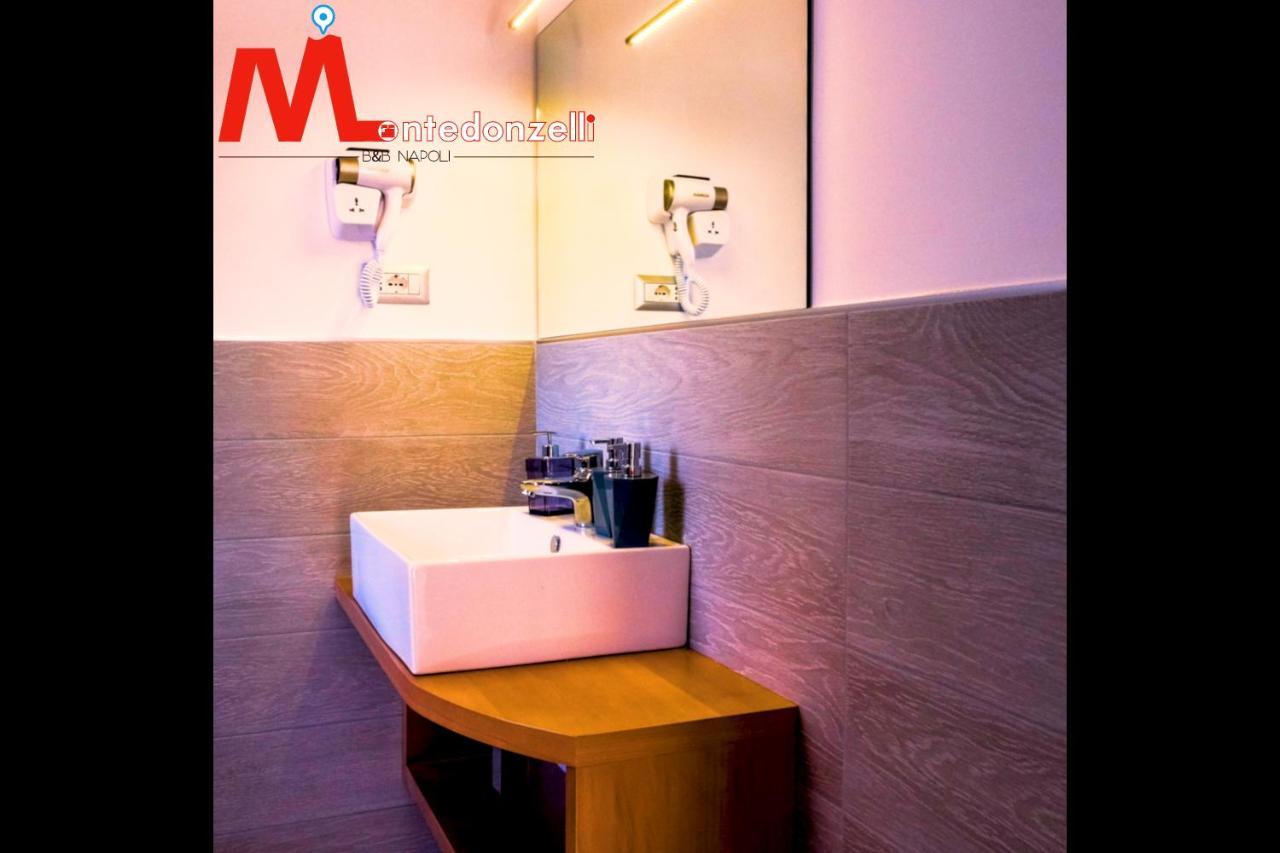 نابولي Montedonzelli B&B المظهر الخارجي الصورة