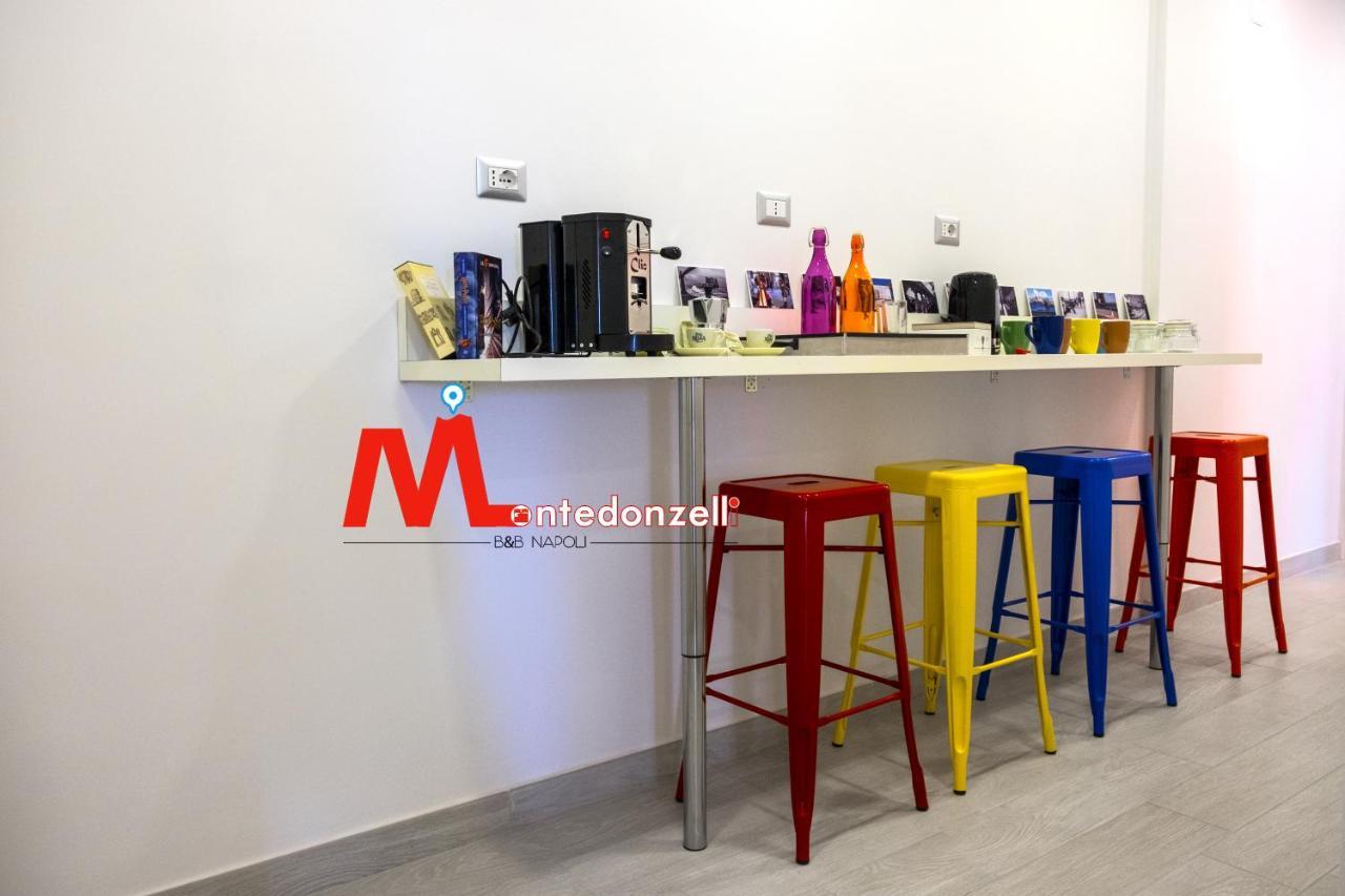 نابولي Montedonzelli B&B المظهر الخارجي الصورة
