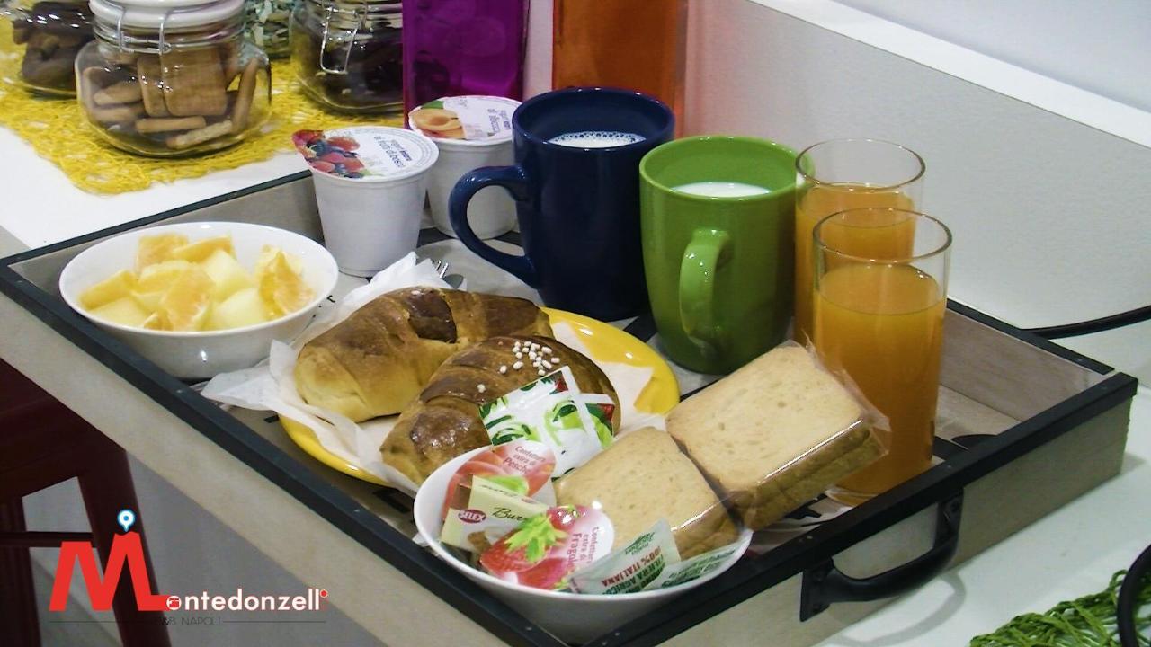 نابولي Montedonzelli B&B المظهر الخارجي الصورة