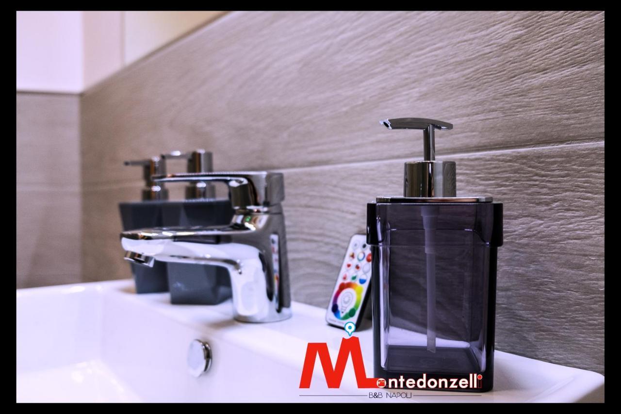 نابولي Montedonzelli B&B المظهر الخارجي الصورة