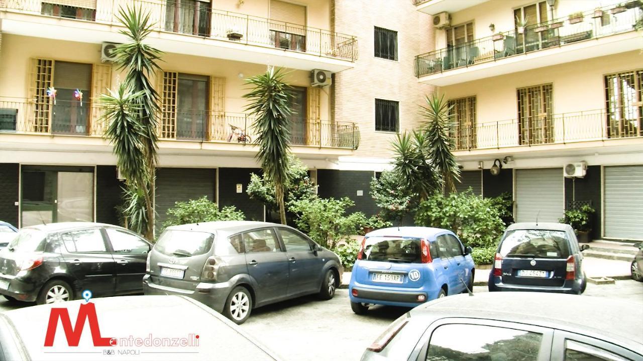 نابولي Montedonzelli B&B المظهر الخارجي الصورة