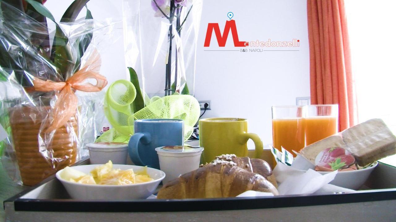 نابولي Montedonzelli B&B المظهر الخارجي الصورة