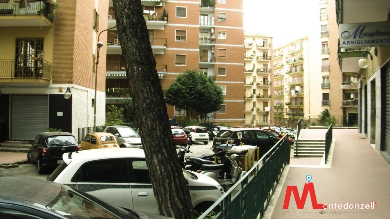 نابولي Montedonzelli B&B المظهر الخارجي الصورة