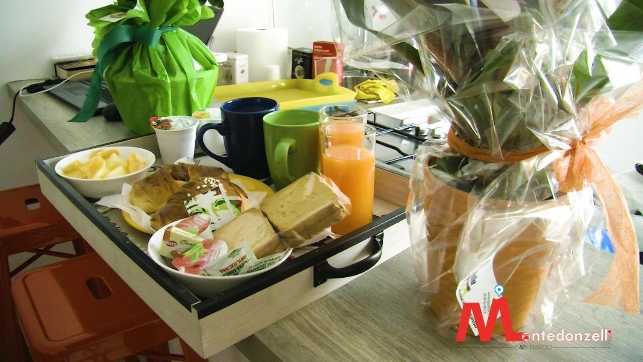 نابولي Montedonzelli B&B المظهر الخارجي الصورة