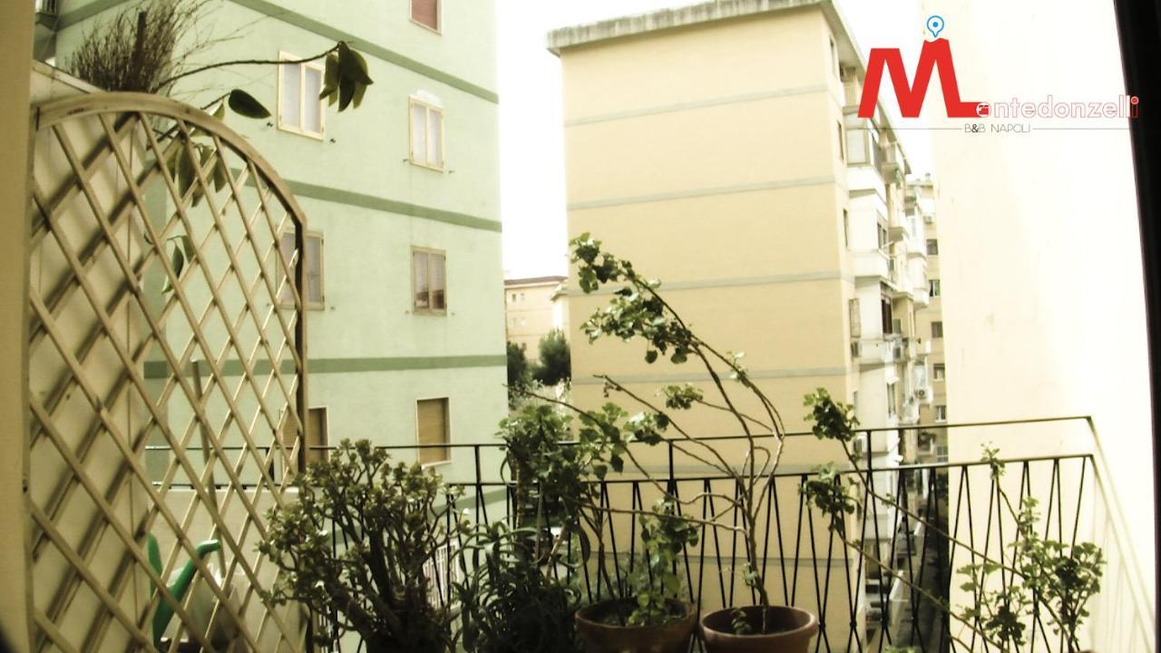 نابولي Montedonzelli B&B المظهر الخارجي الصورة