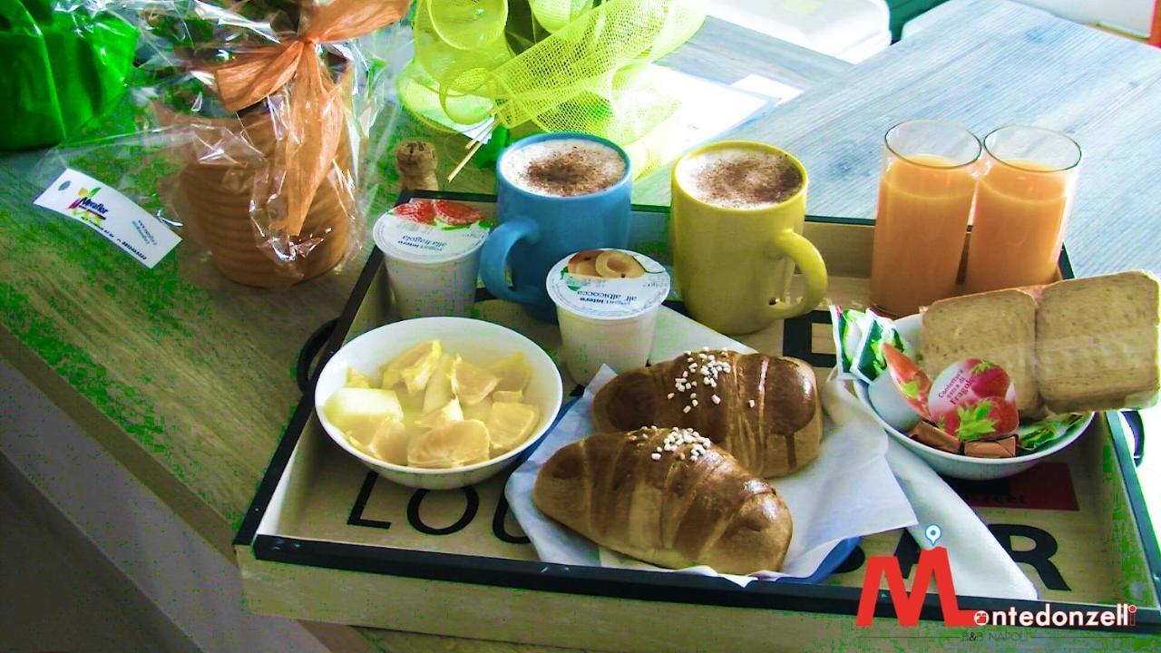 نابولي Montedonzelli B&B المظهر الخارجي الصورة