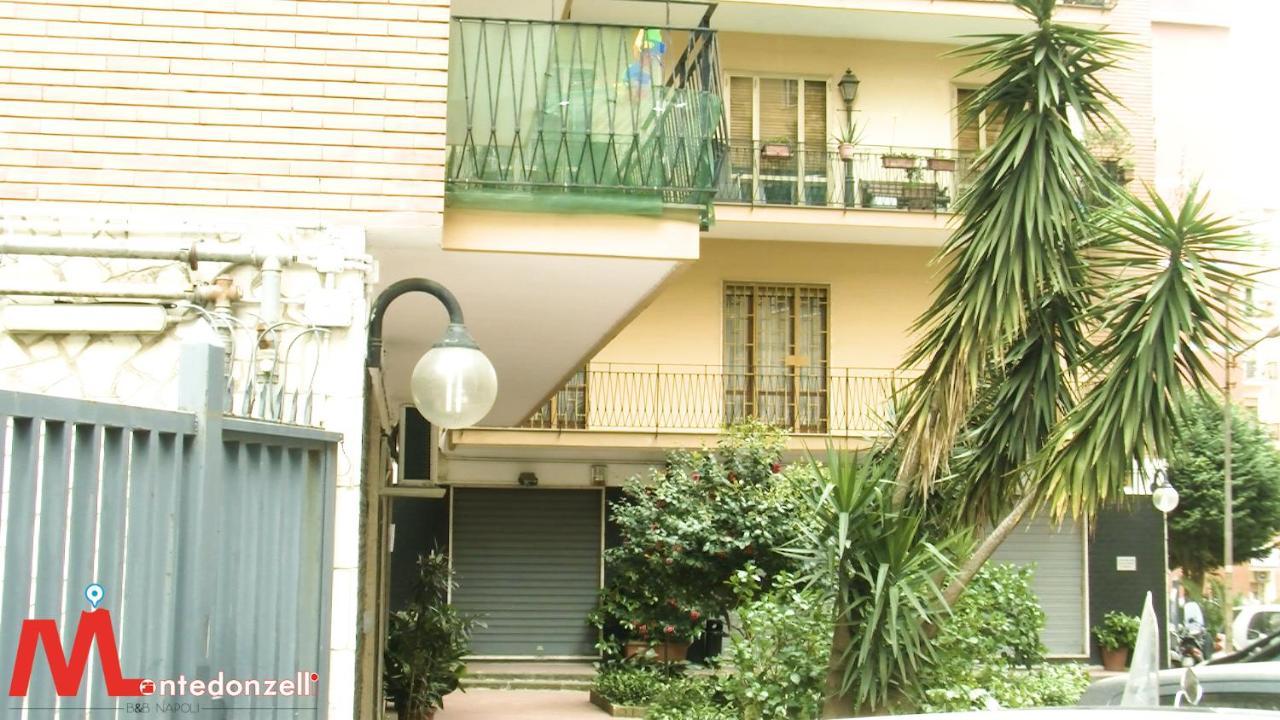 نابولي Montedonzelli B&B المظهر الخارجي الصورة