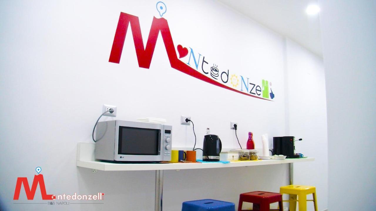 نابولي Montedonzelli B&B المظهر الخارجي الصورة