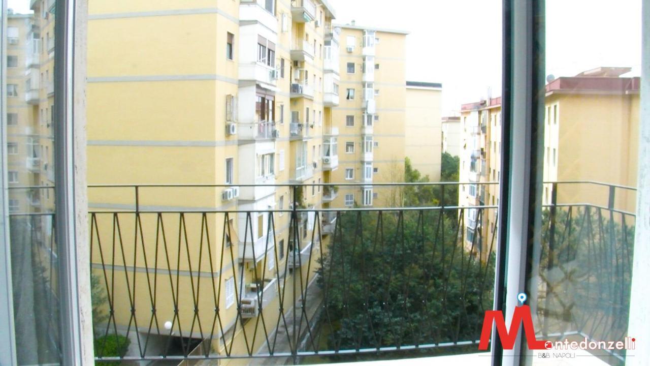 نابولي Montedonzelli B&B المظهر الخارجي الصورة