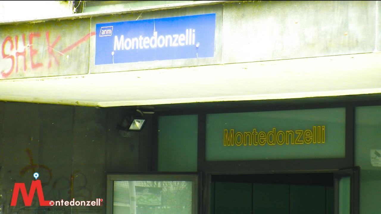 نابولي Montedonzelli B&B المظهر الخارجي الصورة