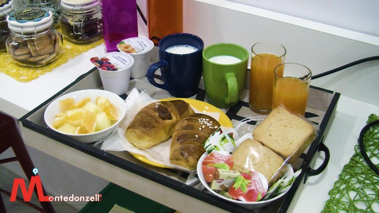 نابولي Montedonzelli B&B المظهر الخارجي الصورة