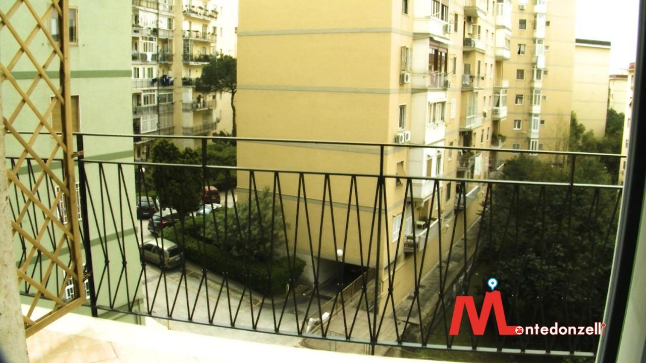 نابولي Montedonzelli B&B المظهر الخارجي الصورة