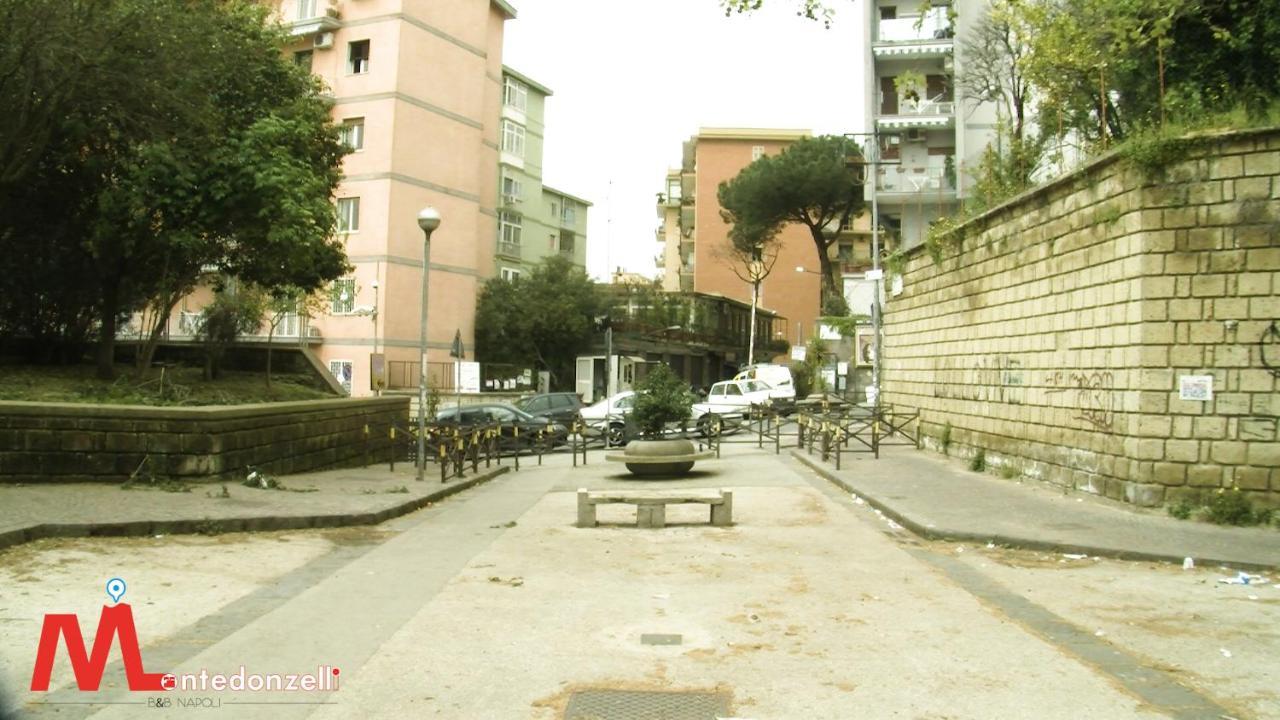 نابولي Montedonzelli B&B المظهر الخارجي الصورة